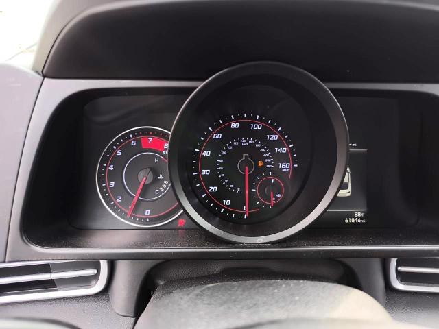 48442536 :رقم المزاد ، KMHLM4AG6MU091838 vin ، 2021 Hyundai Elantra مزاد بيع