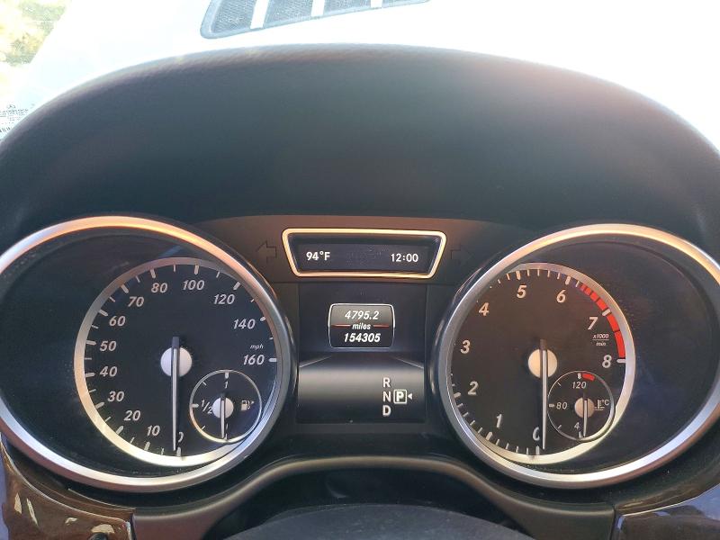 2014 Mercedes-benz Ml მანქანა იყიდება აუქციონზე, vin: 4JGDA5JB2EA323054, აუქციონის ნომერი: 41965776