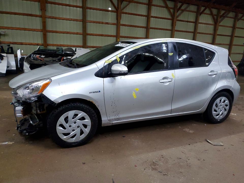Aukcja sprzedaży 2016 Toyota Prius C, vin: JTDKDTB3XG1136145, numer aukcji: 45456286