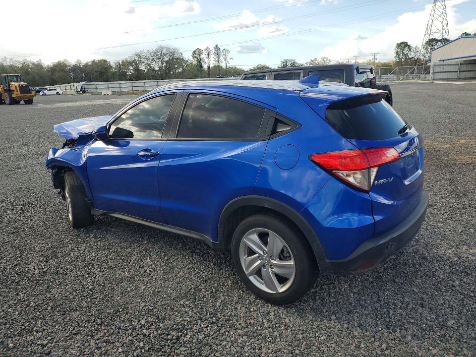 Продажа на аукционе авто 2020 Honda Hr-v, vin: 3CZRU5H55LM716767, номер лота: 79209815