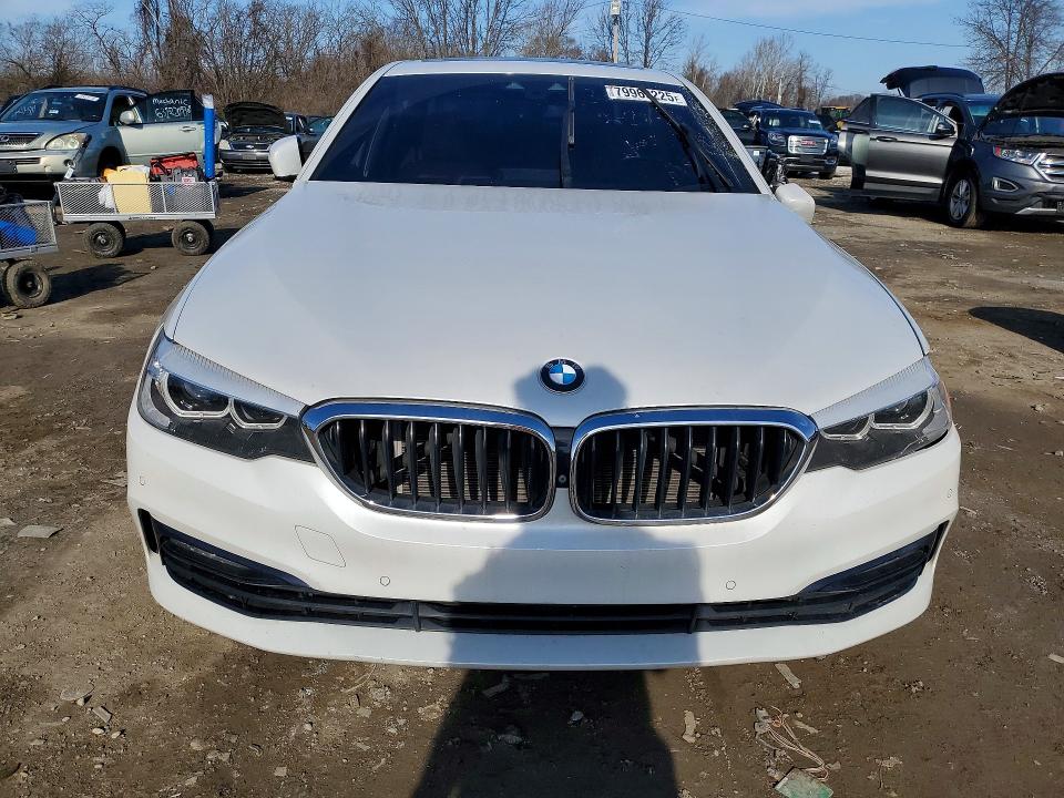 Продаж на аукціоні авто 2017 Bmw 530, vin: WBAJA5C37HWA35454, номер лоту: 79969225
