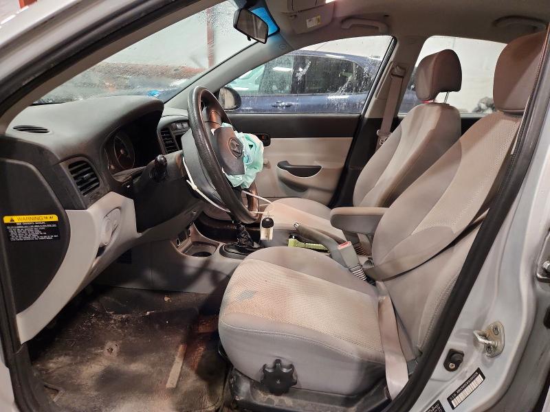 Продажа на аукционе авто 2009 Hyundai Accent, vin: KMHCN46C69U330038, номер лота: 48034376