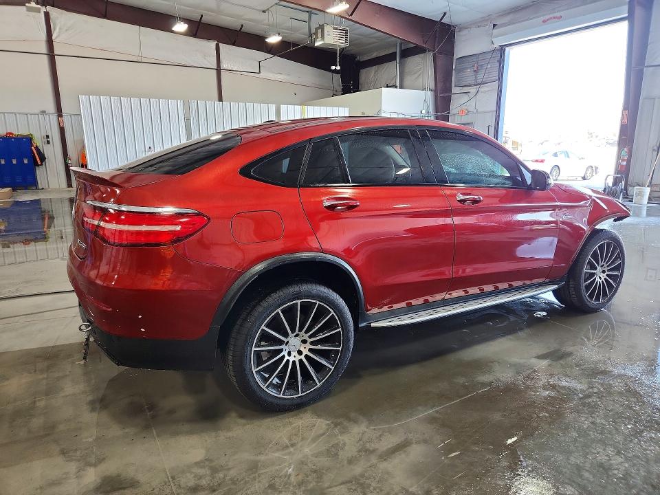Продажа на аукционе авто 2018 Mercedes-benz Glc Coupe, vin: WDC0J6EB2JF415730, номер лота: 79630435