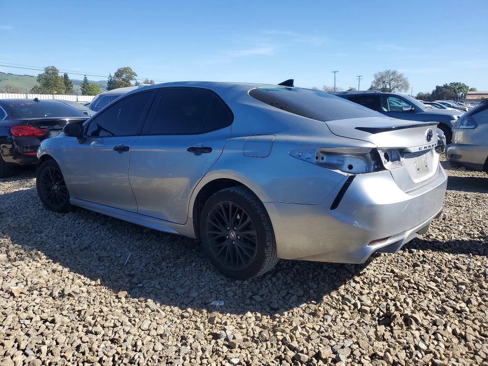 Aukcja sprzedaży 2022 Toyota Camry, vin: 4T1G11AK4NU033323, numer aukcji: 41801166