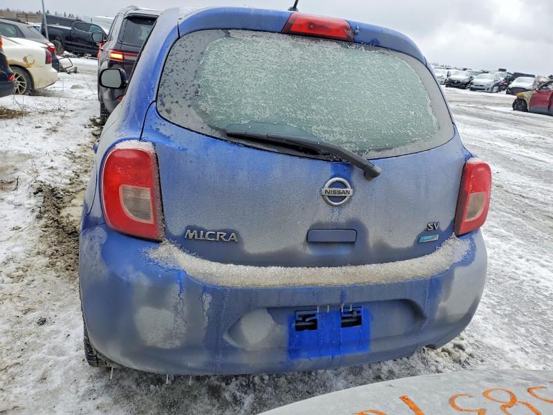 Продаж на аукціоні авто 2015 Niss Micra, vin: 3N1CK3CP9FL270263, номер лоту: 45923636