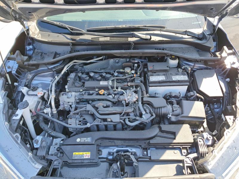 2023 Toyota Corolla Cross მანქანა იყიდება აუქციონზე, vin: 7MUBAAAG0PV039885, აუქციონის ნომერი: 46917346