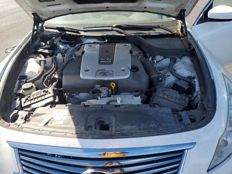 Aukcja sprzedaży 2012 Infiniti G37 Sedan, vin: JN1CV6AP2CM932388, numer aukcji: 46364206