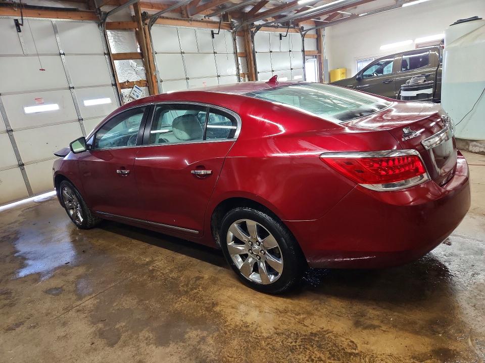 Aukcja sprzedaży 2011 Buick Lacrosse, vin: 1G4GC5ED0BF194149, numer aukcji: 46958426