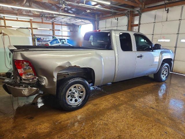 46743826 :رقم المزاد ، 1GCRCPEX4CZ175221 vin ، 2012 Chevrolet Silverado مزاد بيع