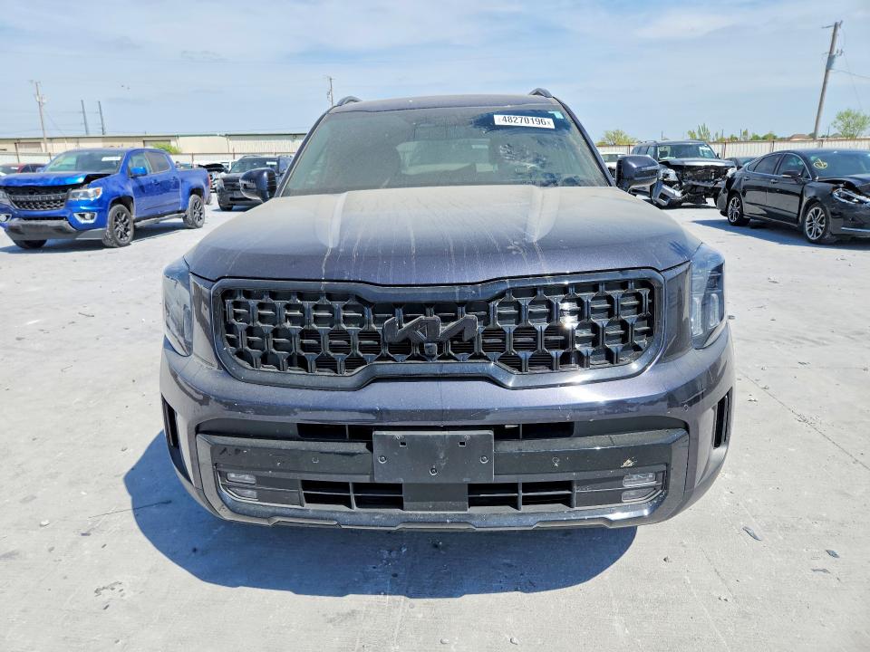 Aukcja sprzedaży 2025 Kia Telluride Ex X-line, vin: 5XYP5DGC7SG680578, numer aukcji: 48270196