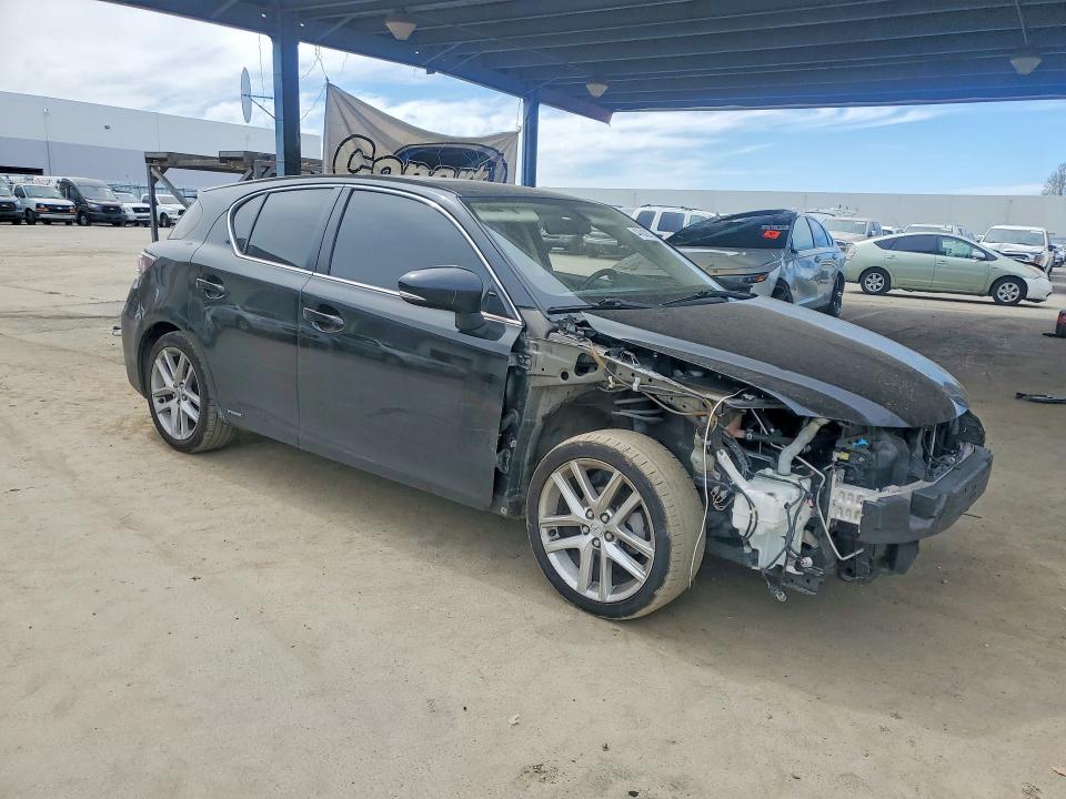 Aukcja sprzedaży 2015 Lexus Ct 200h, vin: JTHKD5BH5F2217925, numer aukcji: 47943336