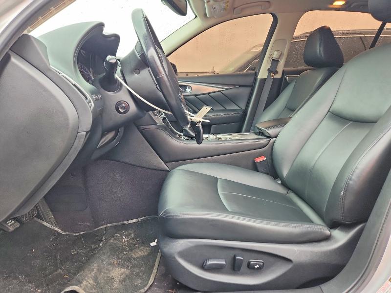 Aukcja sprzedaży 2016 Infiniti Q50, vin: JN1CV7AR7GM250913, numer aukcji: 79814165