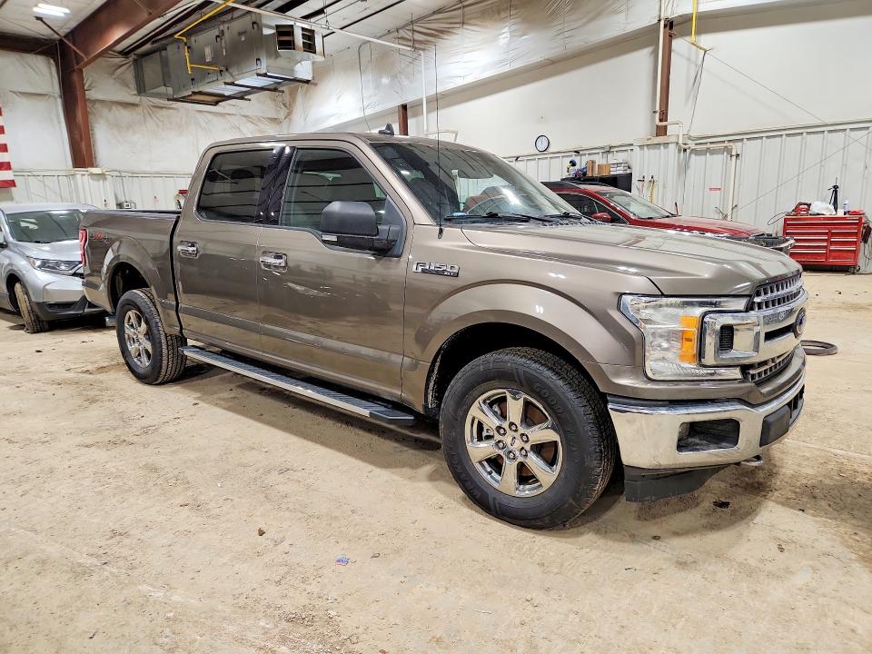 46263806 :رقم المزاد ، 1FTEW1EP4LKE18179 vin ، 2020 Ford F150 مزاد بيع