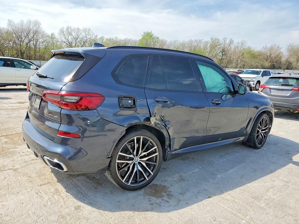 Продаж на аукціоні авто 2020 Bmw X5, vin: 5UXCR6C07L9B33020, номер лоту: 48086726