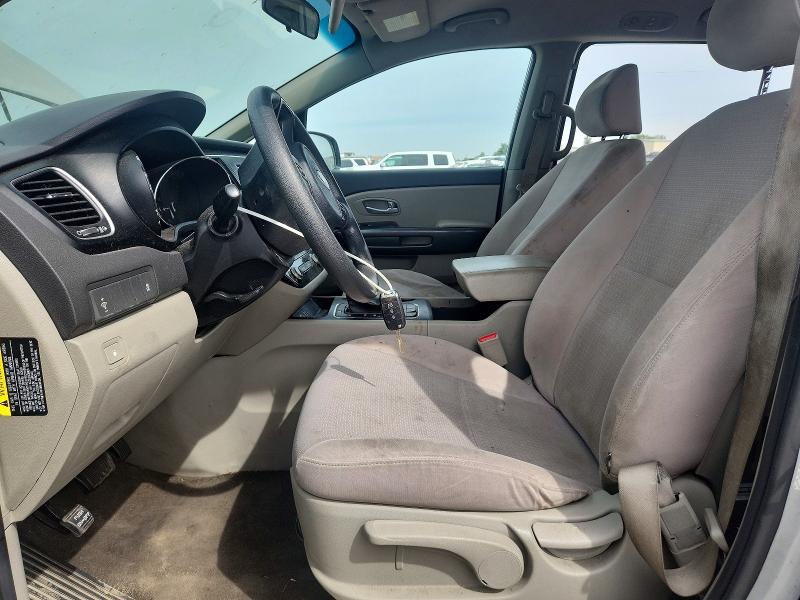 Продажа на аукционе авто 2018 Kia Sedona, vin: KNDMA5C18J6398640, номер лота: 47838696