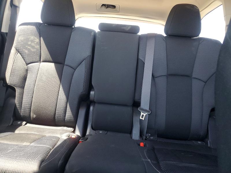 2023 Subaru Ascent მანქანა იყიდება აუქციონზე, vin: 4S4WMABD2P3462617, აუქციონის ნომერი: 46287006