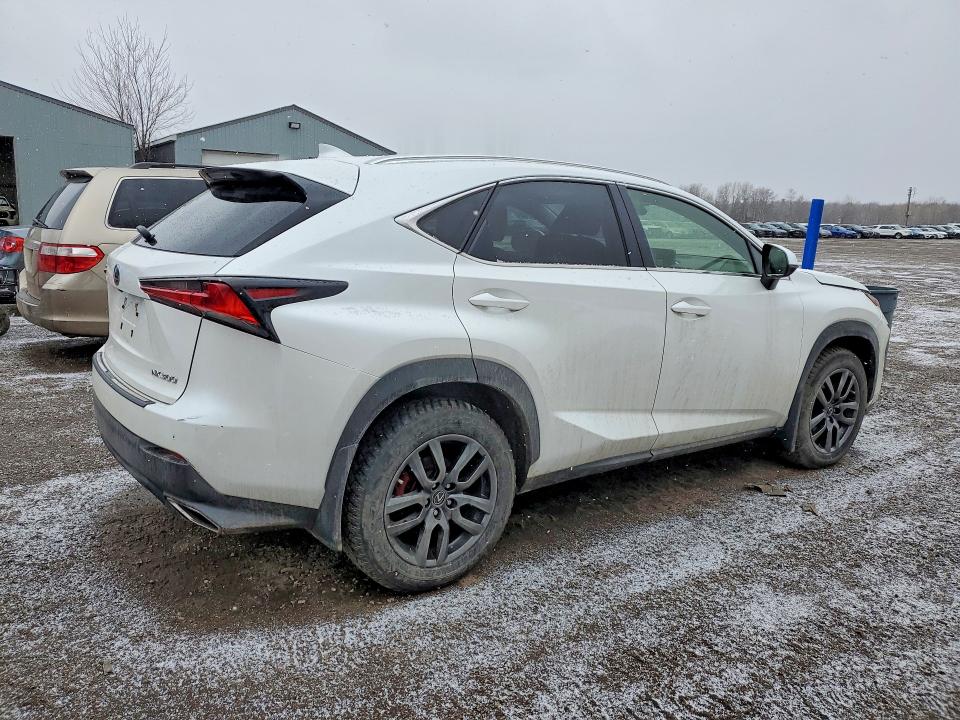 Aukcja sprzedaży 2021 Lexus Nx 300, vin: JTJGARDZ9M5019080, numer aukcji: 47074186