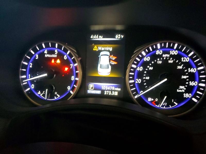 46902836 :رقم المزاد ، JN1EV7AP8GM303867 vin ، 2016 Infiniti Q50 مزاد بيع