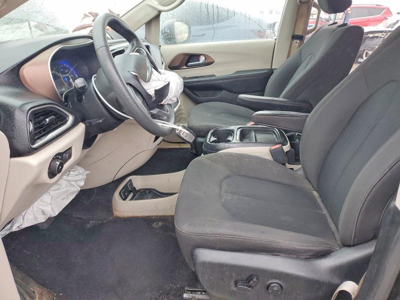 2018 Chrysler Pacifica მანქანა იყიდება აუქციონზე, vin: 2C4RC1FG1JR122933, აუქციონის ნომერი: 79780375
