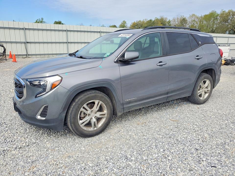 Продажа на аукционе авто 2021 Gmc Terrain, vin: 3GKALMEV9ML339618, номер лота: 42019356