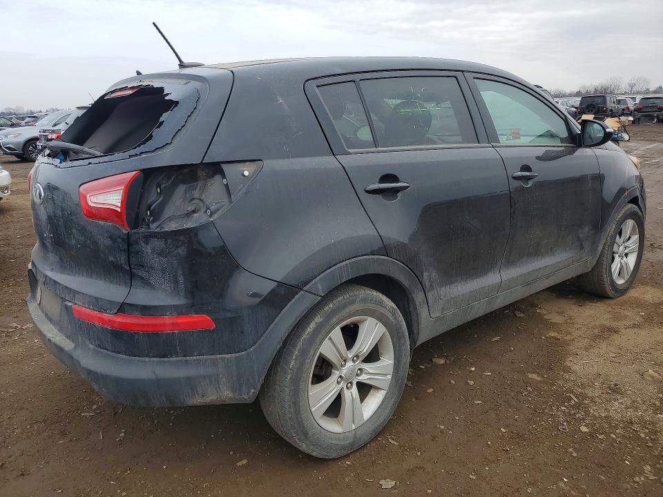 Продаж на аукціоні авто 2013 Kia Sportage, vin: KNDPB3A23D7422559, номер лоту: 78713605