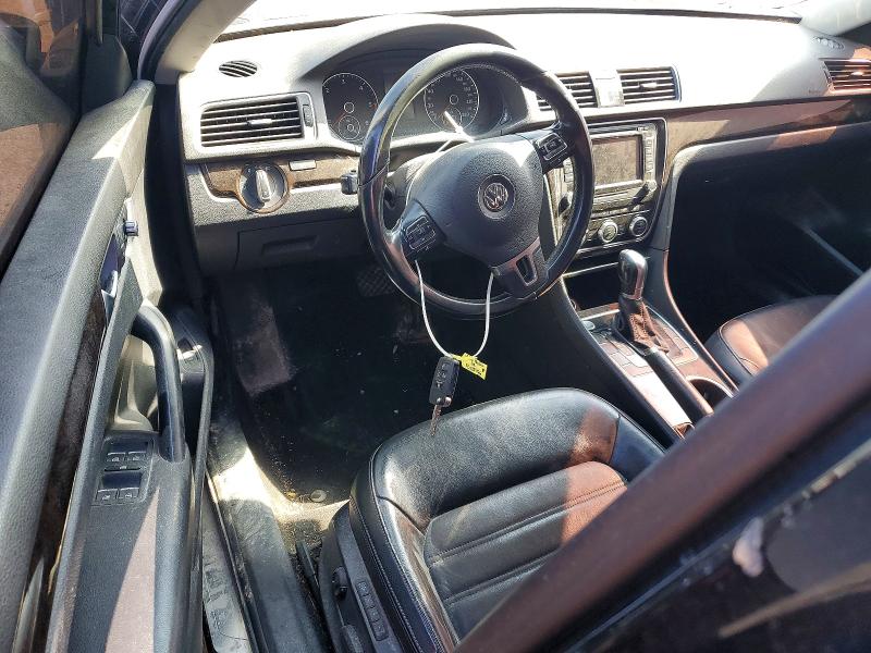 Aukcja sprzedaży 2015 Volkswagen Passat, vin: 1VWCV7A39FC088826, numer aukcji: 79570855