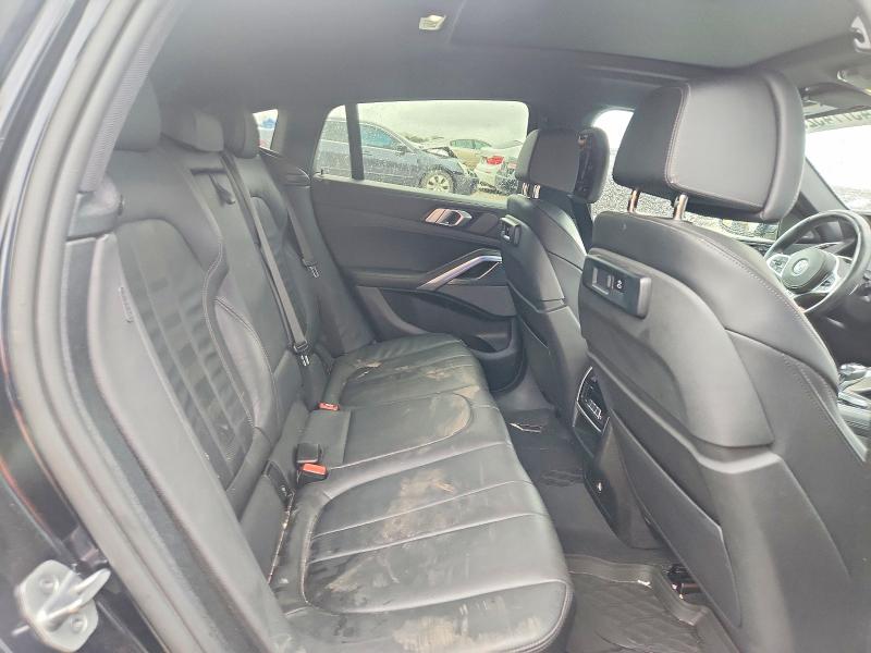 Продажа на аукционе авто 2021 Bmw X6, vin: 5UXCY8C01M9F58300, номер лота: 45774526