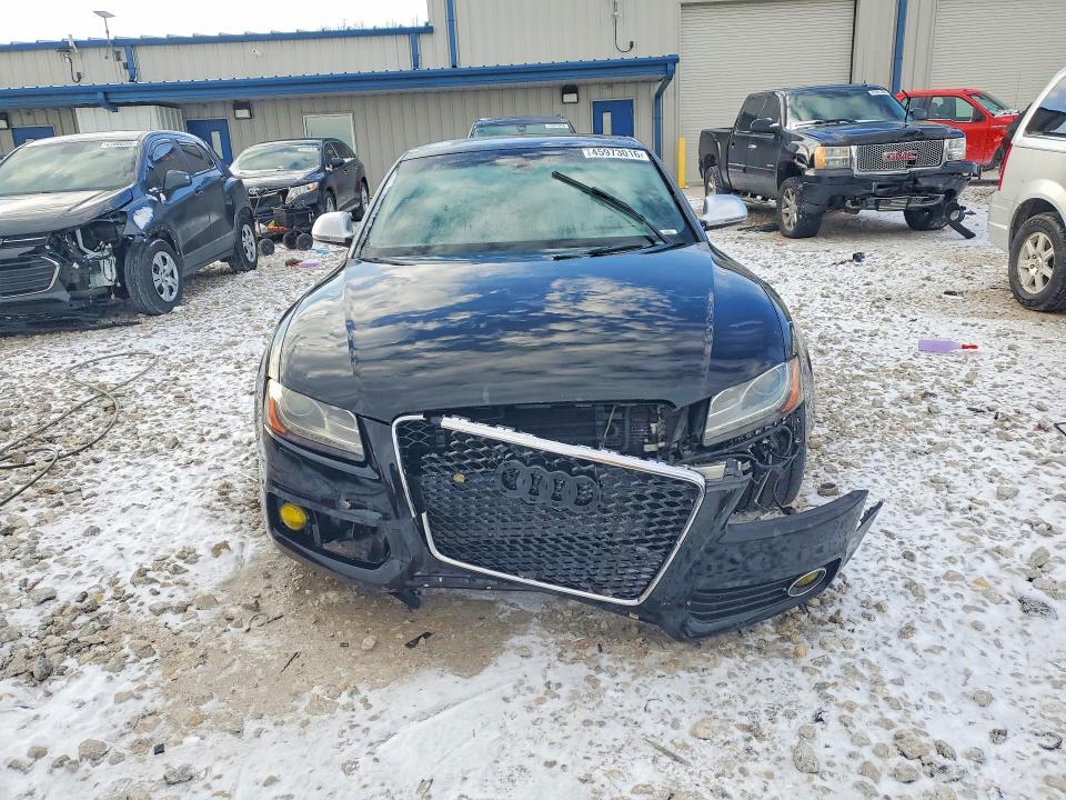 Продажа на аукционе авто 2009 Audi S5, vin: WAURV78T29A007049, номер лота: 45973016