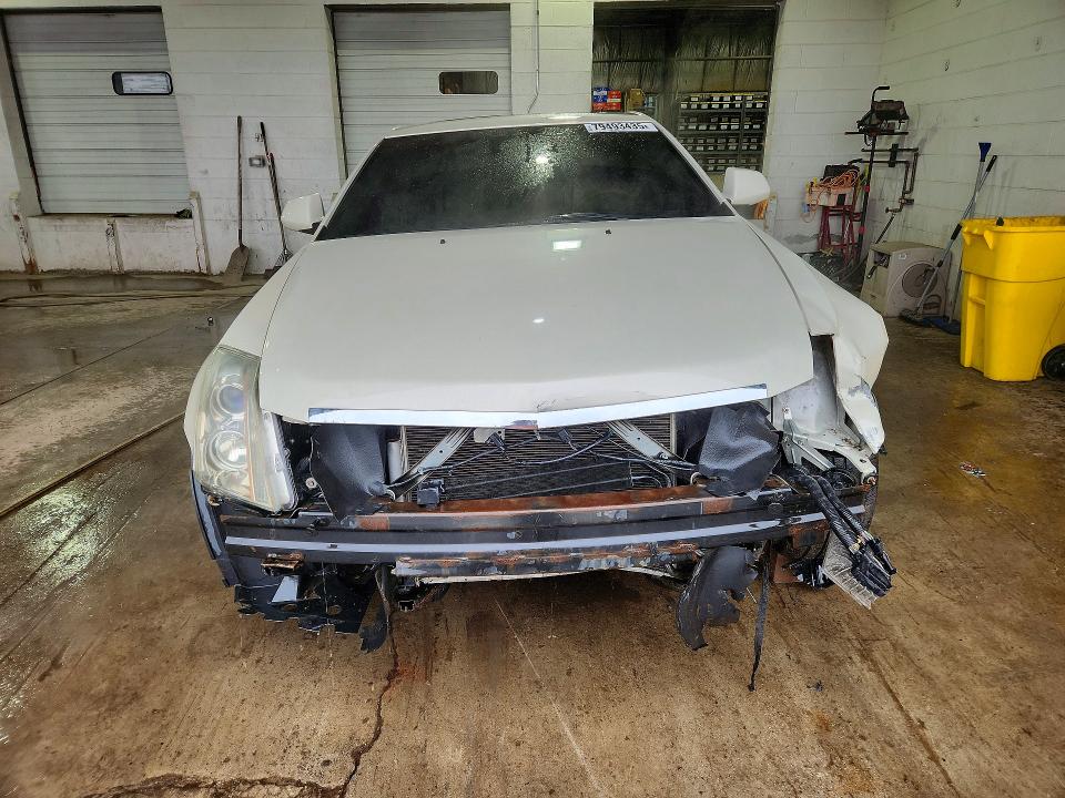Aukcja sprzedaży 2010 Cadillac Cts, vin: 1G6DG5EG1A0128655, numer aukcji: 79493435
