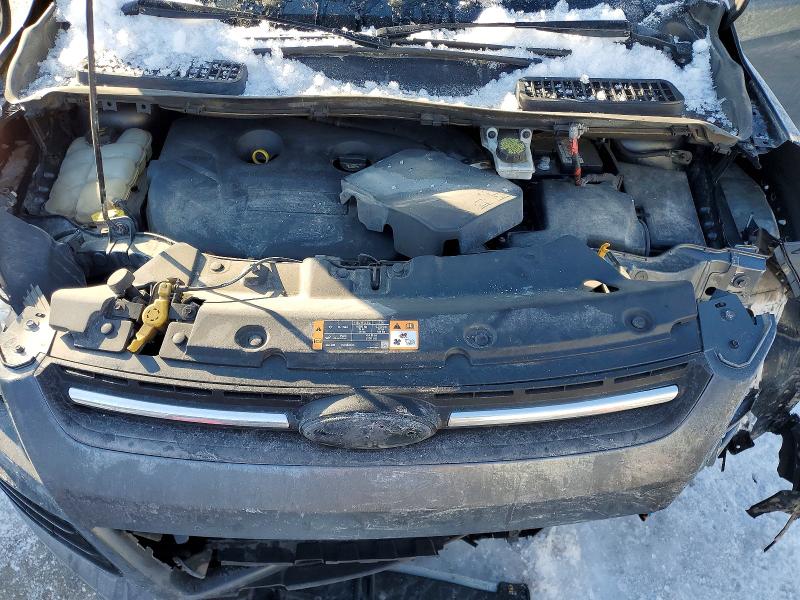 Продажа на аукционе авто 2016 Ford Escape, vin: 1FMCU9G95GUA87208, номер лота: 79527815