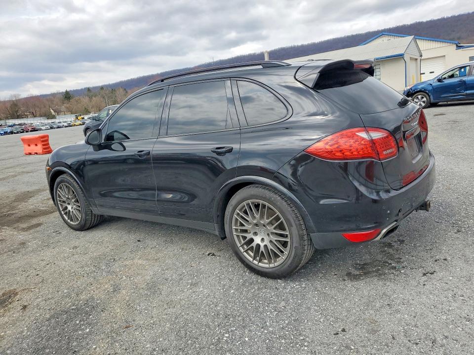 Продаж на аукціоні авто 2014 Porsche Cayenne, vin: WP1AB2A28ELA55133, номер лоту: 47988916