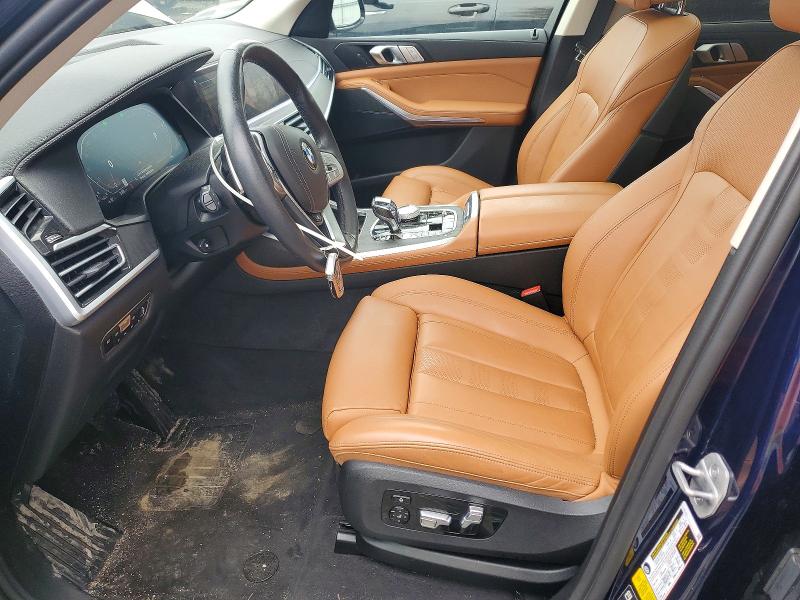 Aukcja sprzedaży 2022 Bmw X7, vin: 5UXCW2C0XN9J45616, numer aukcji: 46032156