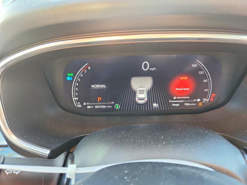2024 Acura Mdx მანქანა იყიდება აუქციონზე, vin: 5J8YE1H30RL022408, აუქციონის ნომერი: 41841376