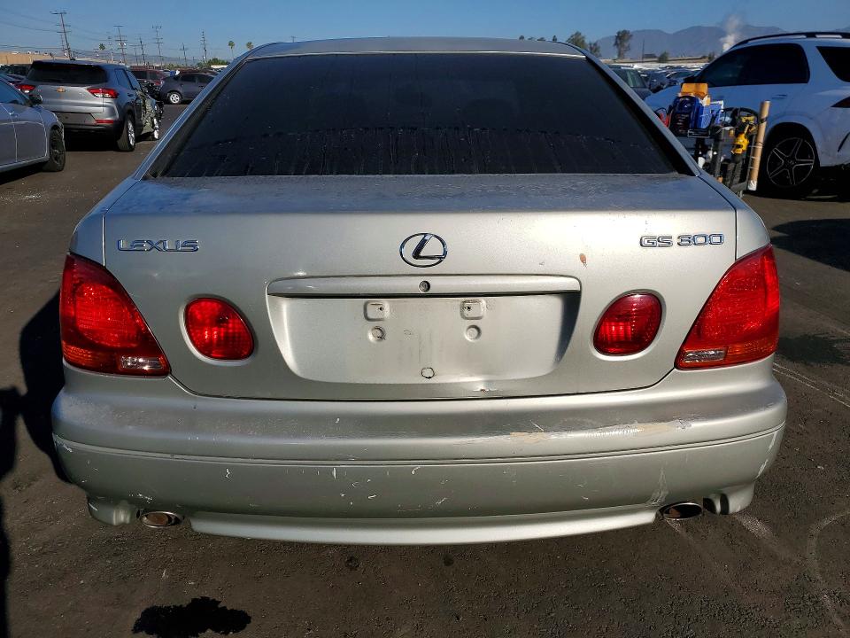 Продажа на аукционе авто 2004 Lexus Gs 300, vin: JT8BD69S240194782, номер лота: 41940846