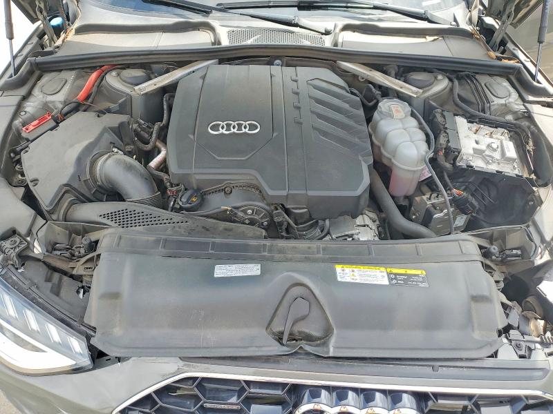 41909216 :رقم المزاد ، WAUEAAF49PN005985 vin ، 2023 Audi A4 مزاد بيع