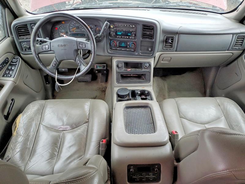 Продажа на аукционе авто 2006 Gmc Yukon Xl, vin: 1GKFK16T06J176758, номер лота: 79661035
