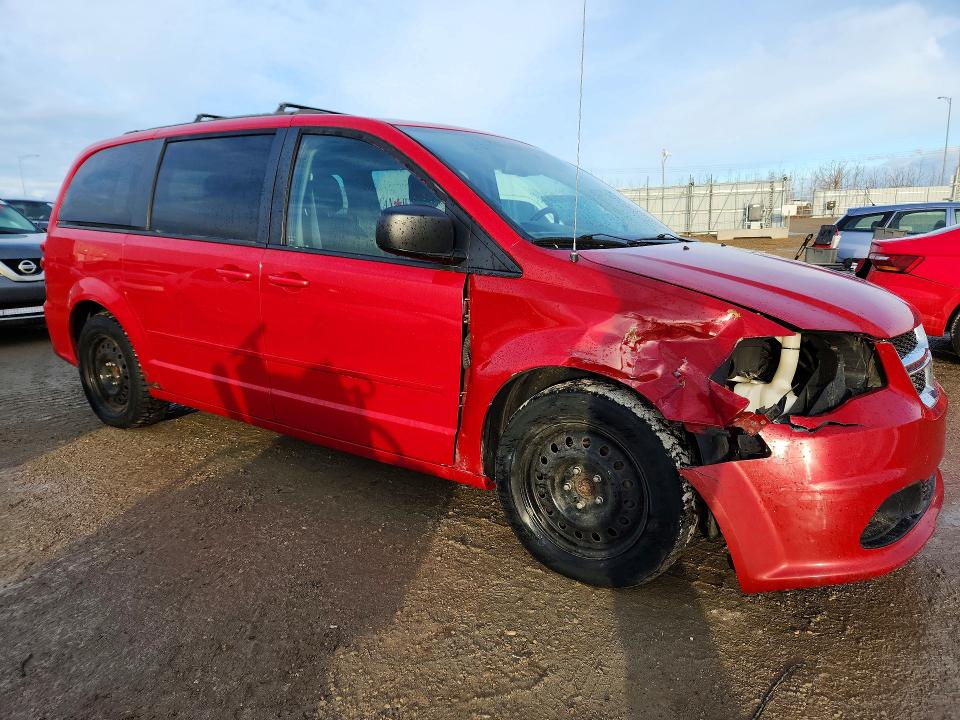Auction sale of the 2012 Dodge Grand Caravan, vin: 2C4RDGBG5CR356503, lot number: 46069666