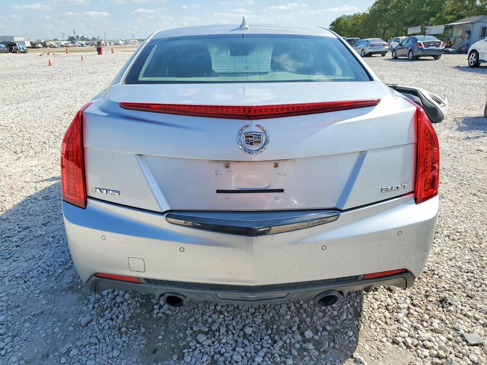 Продажа на аукционе авто 2014 Cadillac Ats, vin: 1G6AC5SX0E0194736, номер лота: 47554686