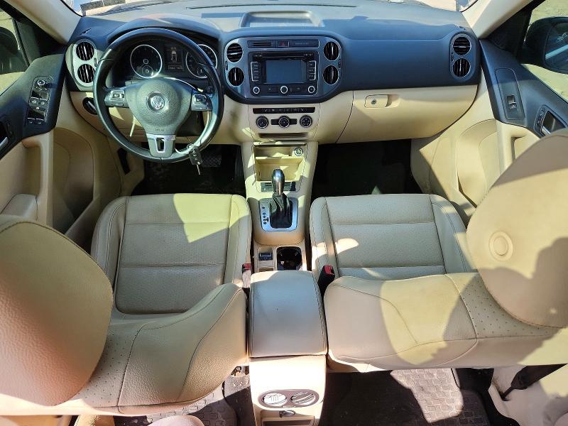 Продажа на аукционе авто 2013 Volkswagen Tiguan, vin: WVGBV3AX4DW565406, номер лота: 48183796