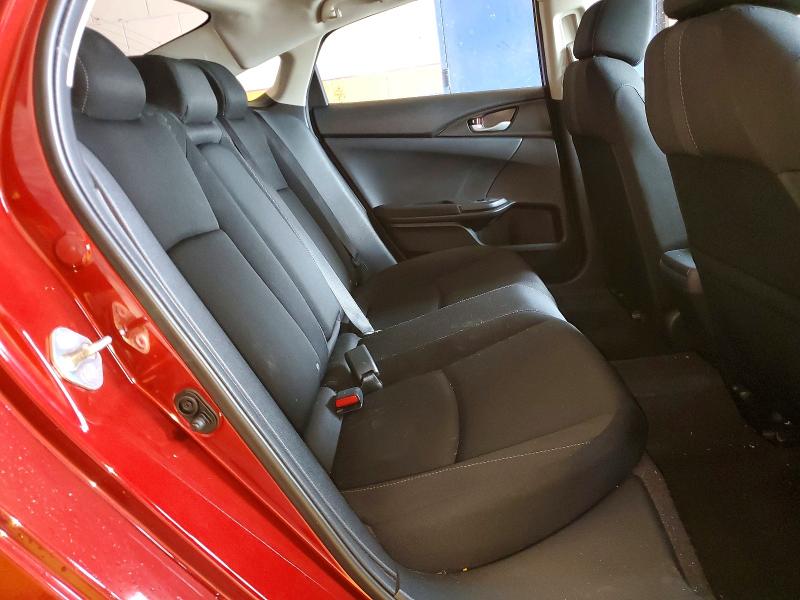 47615896 :رقم المزاد ، 19XFC1F33LE021722 vin ، 2020 Honda Civic مزاد بيع