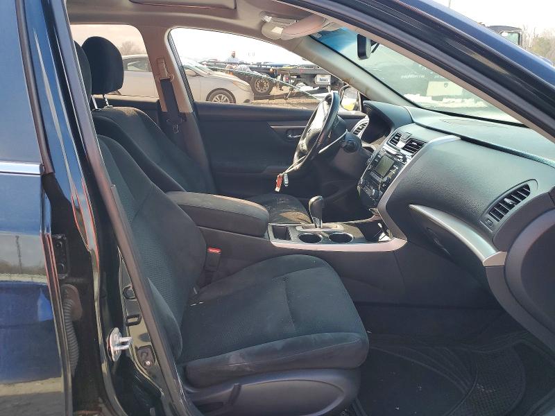 2015 Nissan Altima მანქანა იყიდება აუქციონზე, vin: 1N4AL3AP3FC210646, აუქციონის ნომერი: 79246335