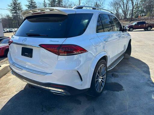 Продажа на аукционе авто 2021 Mercedes-benz Gle, vin: 4JGFB4KB5MA475780, номер лота: 77142555