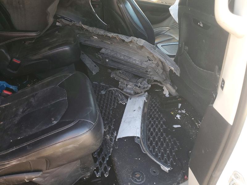 47412546 :رقم المزاد ، 2C4RC1BG1NR109675 vin ، 2022 Chrysler Pacifica مزاد بيع