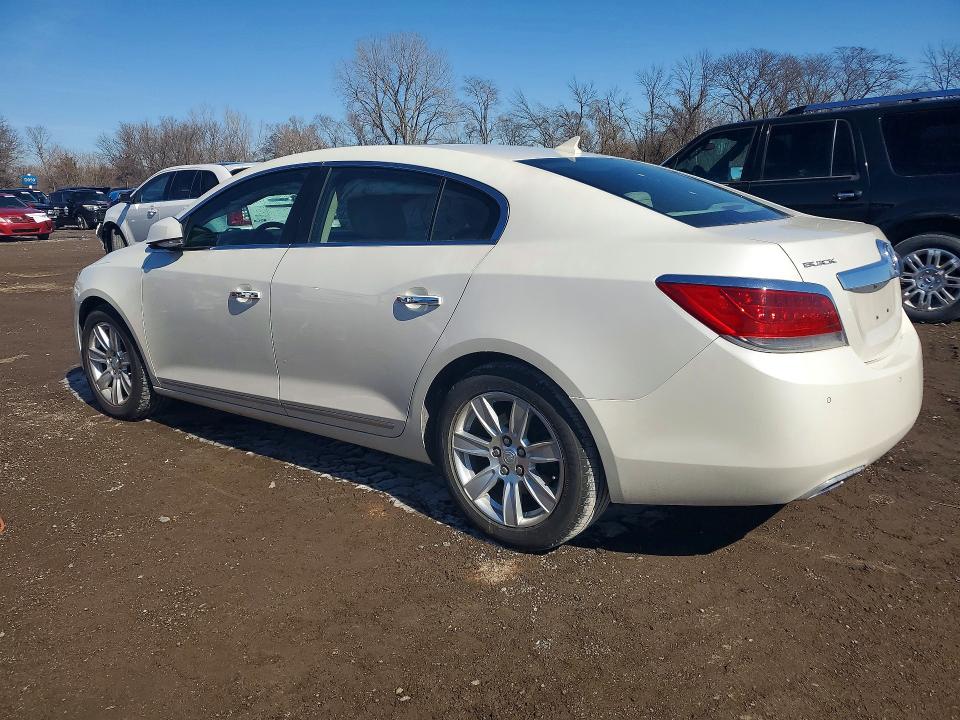 Продажа на аукционе авто 2012 Buick Lacrosse, vin: 1G4GF5G32CF162753, номер лота: 46499386