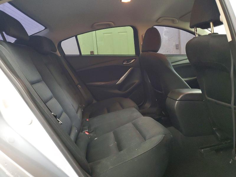 79976185 :رقم المزاد ، JM1GJ1U56G1407381 vin ، 2016 Mazda 6 مزاد بيع