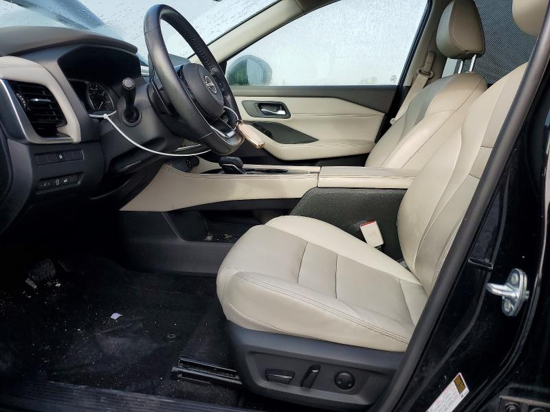 Aukcja sprzedaży 2023 Nissan Rogue, vin: 5N1BT3CA5PC822576, numer aukcji: 47476046
