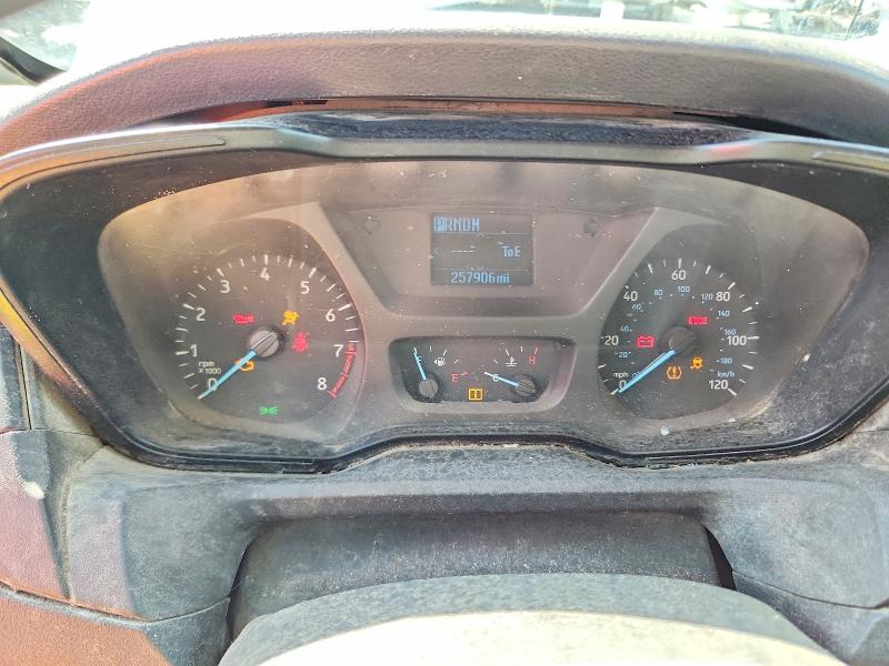 2015 Ford Transit მანქანა იყიდება აუქციონზე, vin: 1FTSW3XM1FKB09940, აუქციონის ნომერი: 61608706