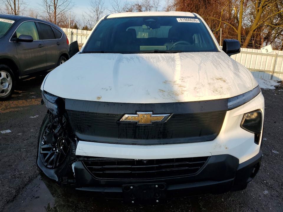 2024 Chev Silverado მანქანა იყიდება აუქციონზე, vin: 1GC10UED9RU206186, აუქციონის ნომერი: 41900636