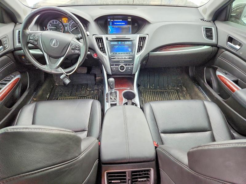 2015 Acura Tlx მანქანა იყიდება აუქციონზე, vin: 19UUB1F3XFA800375, აუქციონის ნომერი: 46834026