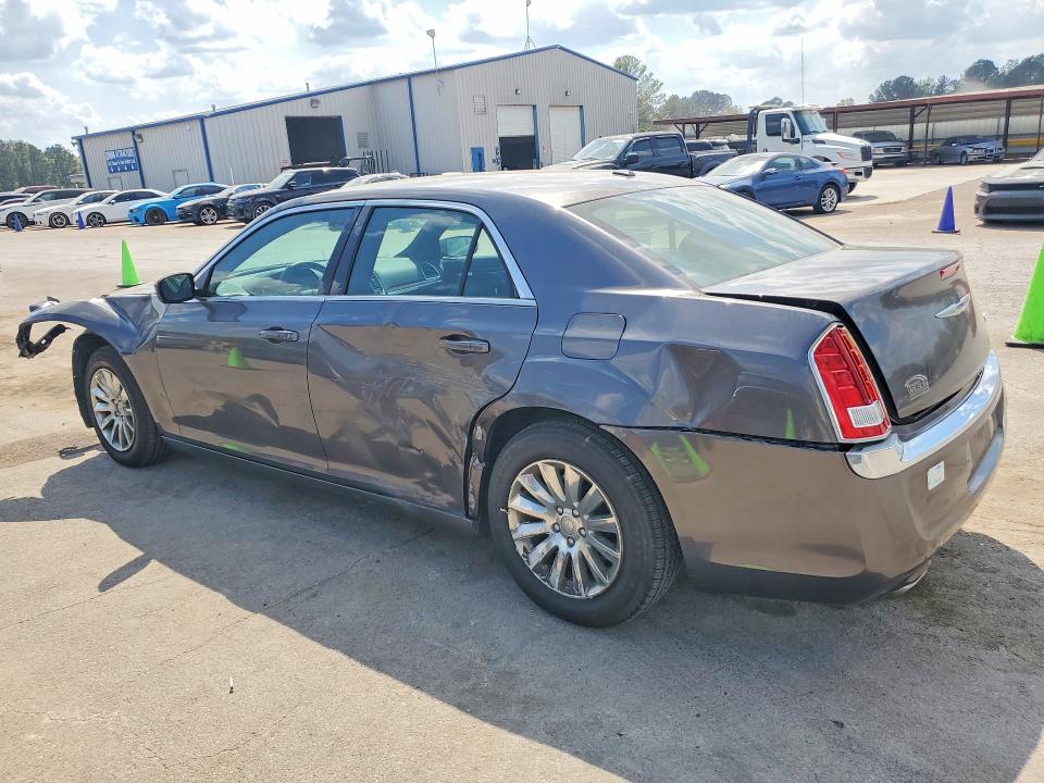 Продаж на аукціоні авто 2014 Chrysler 300, vin: 2C3CCAAG1EH190114, номер лоту: 46997526